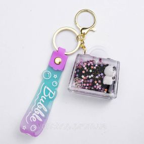 Дитячий брелок Panda Bag 5×5 (см) для ключів, на сумку і рюкзак HP-55-31BAG