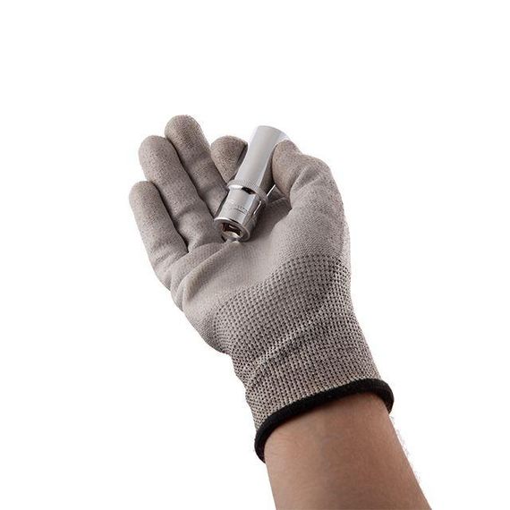 Головка шестигренна підвлена STORM 3/8", 17 мм, Cr-V INTERTOOL ET-0427 | Зображення 2