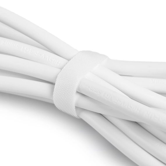 Мережевий подовжувач VIDEX ONCORD з/з 4п 3м (3x1.5мм) 3.4А USB(QC3.0) +USB-C(PD20W) з кнопкою White | Зображення 9