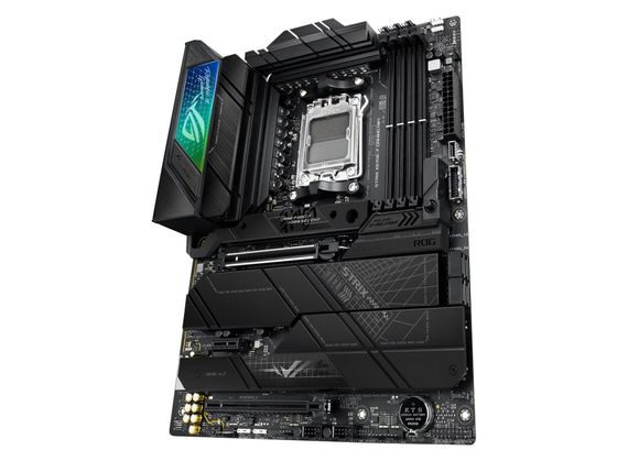 Материнcька плата ASUS ROG STRIX X670E-F GAMING WIFI sAM5 X670 (90MB1BA0-M0EAY0) | Зображення 4