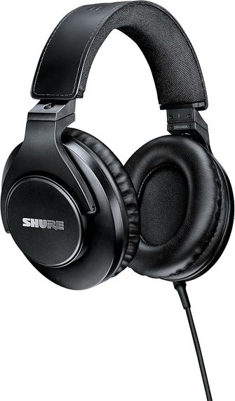 Навушники Shure SRH440A Professional Studio Black | Зображення 5