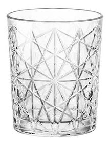 Bormioli Rocco Набір склянок BARTENDER LOUNGE низьк., 6*390 мл (666224BAU121990)