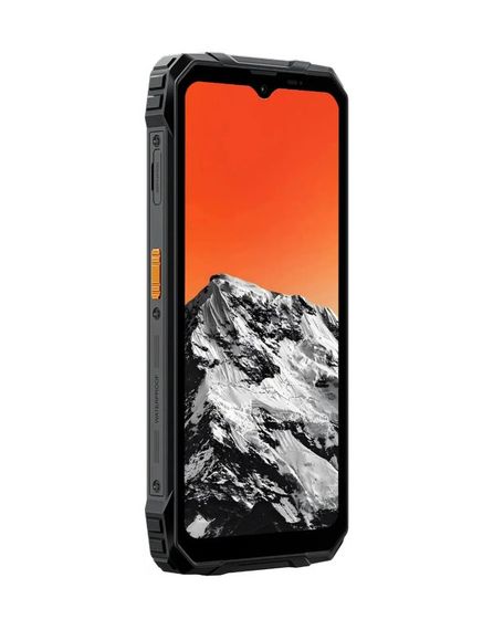 Смартфон Blackview Fort 1 4/128GB Black | Зображення 4