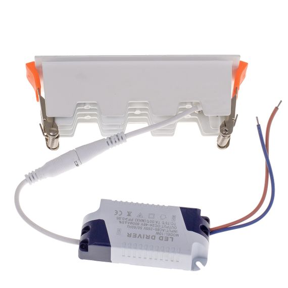 Светильник точечный HDL-DT 200/5*2W NW | Зображення 3