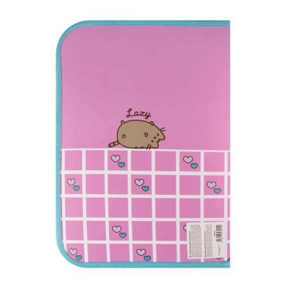 Папка факультативная A4 YES Pusheen Hearts 492222 34х24х3 см | Зображення 5