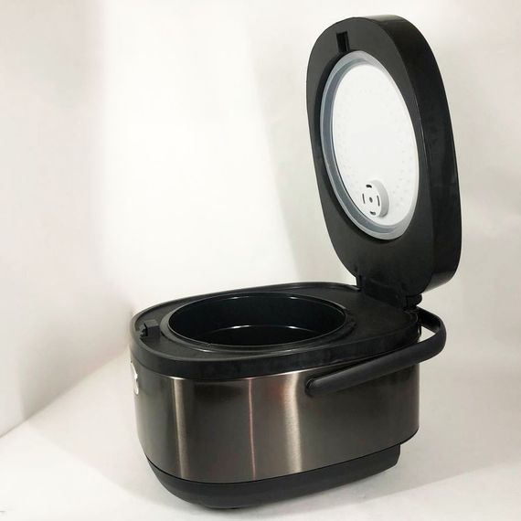 Мультиварка 5л Suntera AS-1015, електронні мультиварки рисоварки, антипригарні ER-589 мультиварки рисоварки | Зображення 4