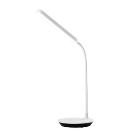 Лампа настільна LED з вбудованим акумулятором білий Portable & Flexible 360 ColorWay