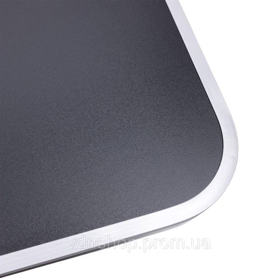 Стол для пикника раскладной 80×60×5.5 (см) Черный Lugi JY-8060B | Зображення 7