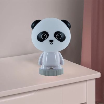 Нічник Kite Світильник LED з акумулятором Panda, білий (K24-490-3-1) | Зображення 4