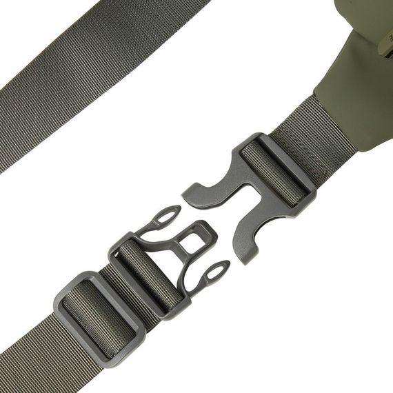 Сумка-слінг для мобілних пристроїв 7812 (Olive green) | Зображення 7