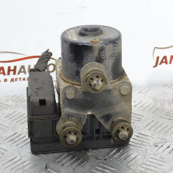 Блок ABS під ESP Volkswagen Caddy III Golf V Touran насос АБС Фольксваген Кадді Гольф 1K0907379AA 1K0614517T | Зображення 2