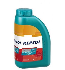 Масло моторное 5W-30 Elite EVOLUTION Fuel ECONOMY 1л REPSOL CP-1 / RP141P51
