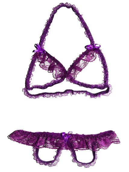 Еротичний комплект Babydoll 42 S/M 20446-4 | Зображення 2