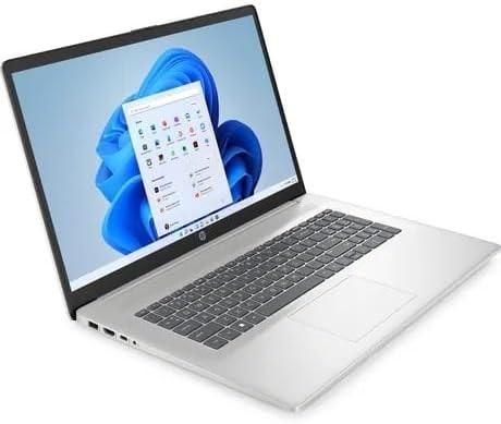 Ноутбук HP 17-CN2083DX (17.3"FHD/i3-1215U/8GB/256GB SSD/UHD/Win 10) | Зображення 2