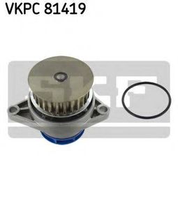 Помпа води (Вир-во SKF) SKF VKPC81419 на VW POLO (6N1)