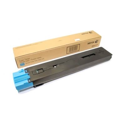 Тонер-картридж Xerox Prime Link C9265/C9275/C9281 Cyan 37,5K (006R04856)