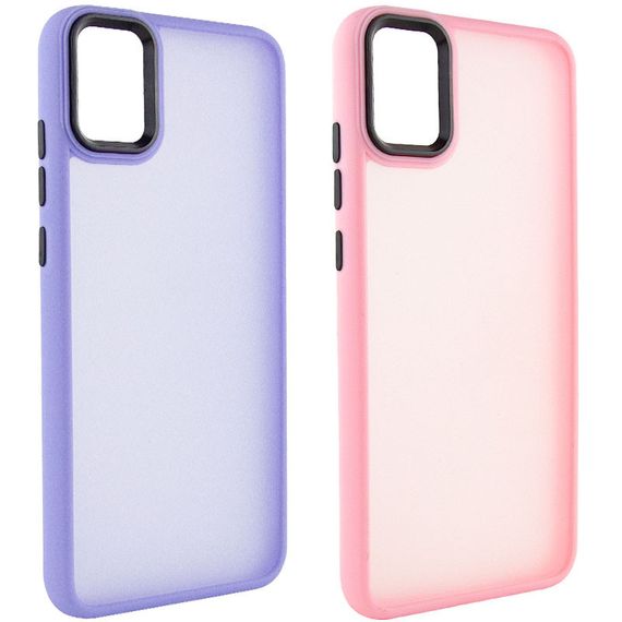 Чохол TPU+PC Lyon Frosted для Samsung Galaxy A05