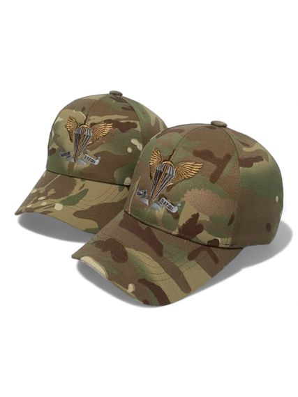 Бейсболка (кепка) ДШВ мультикам XL / 59-60
