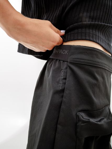 Шорти Nike W NSW TP DF MR SKORT | Зображення 3