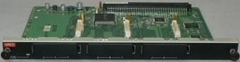 Плата расширения Panasonic KX-NCP1190XJ для KX-NCP1000, Optional 3-Slot Base Card (KX-NCP1190XJ) | Зображення 1