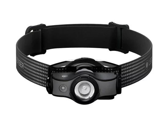 Налобный фонарь Ledlenser MH5 Black&Gray заряжаемый Фонарь налобный Фонарь Аккумуляторный налобный фонарь | Зображення 2