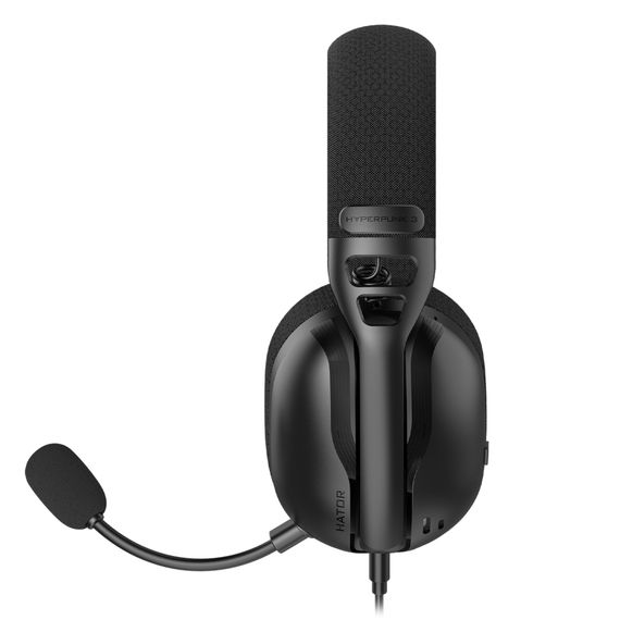 Навушники Hator Hyреrpunk 3 Hi-Res Black (ESH01) | Зображення 4