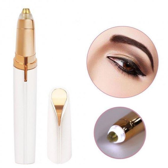 Женский триммер эпилятор для бровей Finishing Touch Flawless Brows | Зображення 6