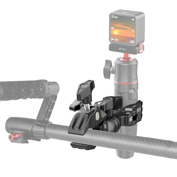 Шарнірне кріплення Ulanzi R096 Double Super Clamp (UV-2870 R096) | Зображення 2