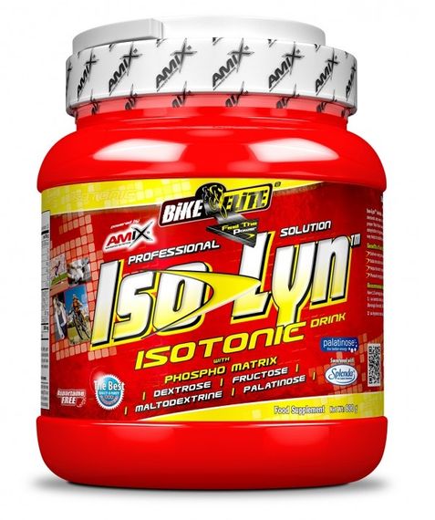 Изотоник Amix Nutrition Isolyn Isotonic 800 g /20 servings/ Orange