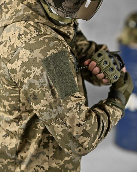 Весняна тактична куртка Mossad піксель | Зображення 6