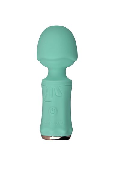 Мини-вибромассажер FairyGasm SecretFuntasy green | Зображення 1
