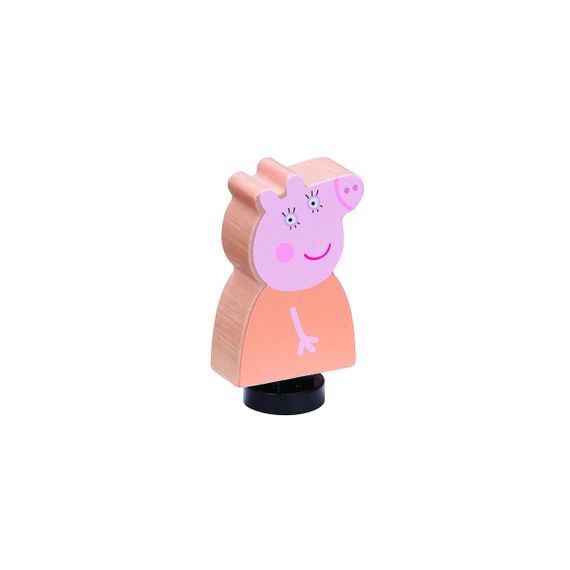 Ігровий деревяний набір Peppa Сімя Пеппи | Зображення 3