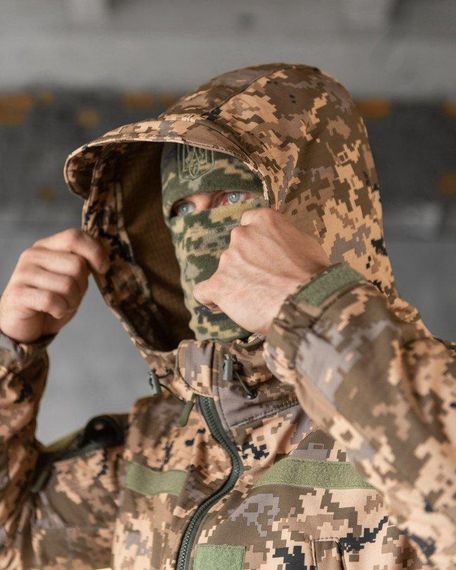 Тактичний костюм 5в1 Tasman піксель ВТ0472 | Зображення 5