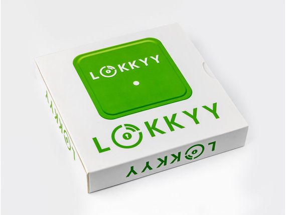 Блок керування зі смартфона