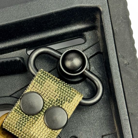 Додаткове кріплення з QD антабкою Піксель | Зображення 2