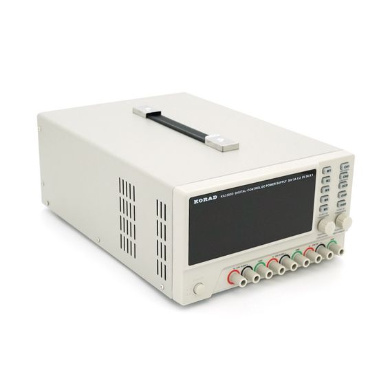 Блок питания с цифровой индикацией KORAD KA3303D