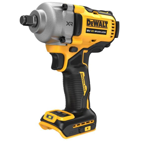 Гайковерт ударный аккумуляторный бесщёточный 1084Нм DeWALT DCF891N