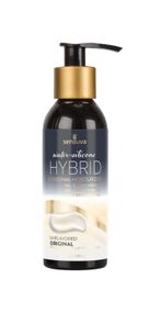 Змазка водно-силіконова Sensuva Hybrid Formula (125 мл) без цукру, можна для оральних пестощів