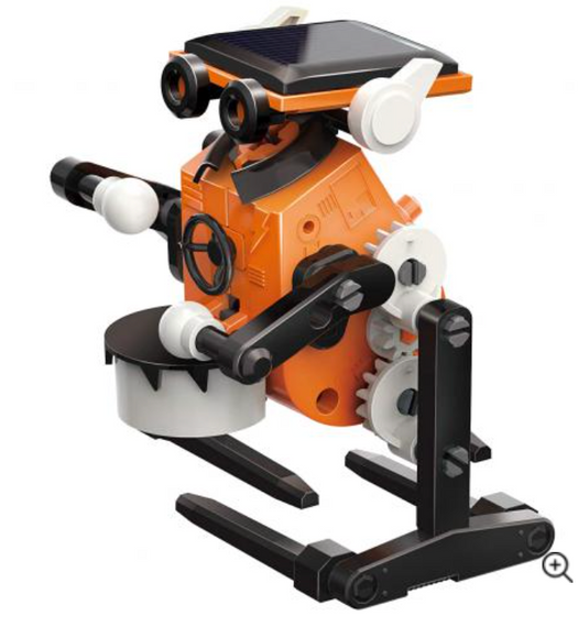 Конструктор на солнечной батарее 7 в 1 | Зображення 3