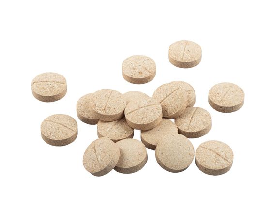 Вітаміни для здоров'я суглобів у собак 8in1 Excel Glucosamine + MSM, 55 табл | Зображення 2