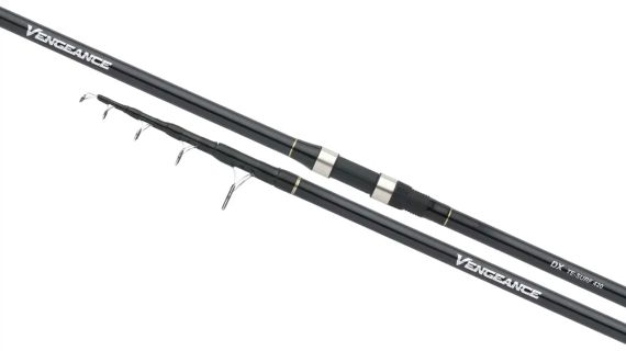Вудилище серфове Shimano Vengeance DX TE Surf 4.30m max 170g | Зображення 1