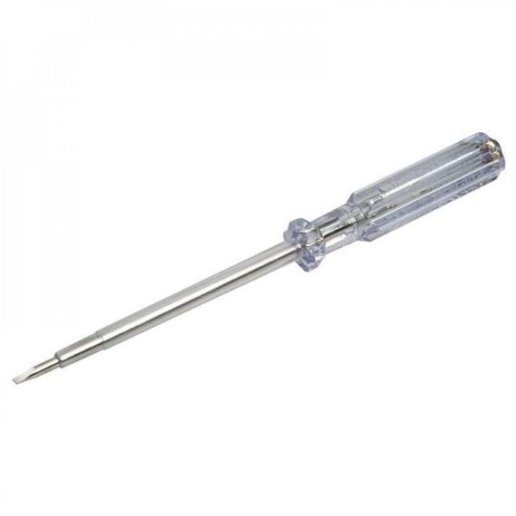 Викрутка індикатор плоска STANLEY 105 мм 125-250V ST-STHT0-62685