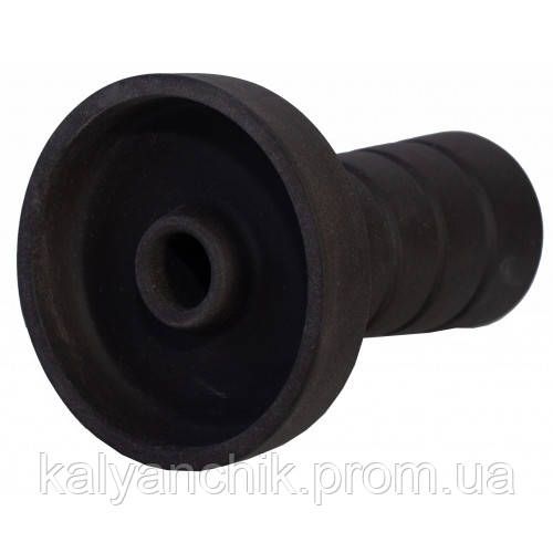 Чаша для кальяну Gusto Bowls Harmony Black | Зображення 1