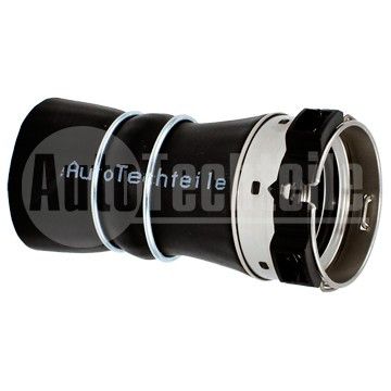 Патрубок интеркулера Renault Megane III / Fluence 1.5 dCi 09-15, AutoTechteile, 508 0251, 14129041