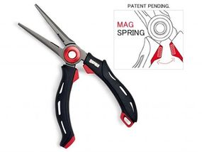 Плоскогубці магнітні Rapala Mag Spring Pliers RCDMP6
