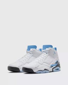 Чоловічі кросівки оригінал Air Jordan Mvp White DZ4475 140