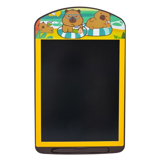 Планшет для малювання LCD C9704 Капібара 12” екран, в коробці (6906231368855) | Зображення 3
