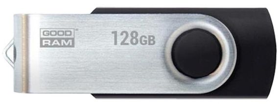 Flash Drive Goodram Twister 128GB (UTS3-1280K0R11)