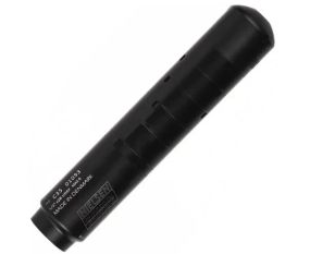 Саундмодератор Nielsen Sonic 35 (1/2"-28) калібри - 223Rem, 243Win Глушник саундмодератор Саундмодератор ар