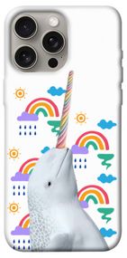 Чохол з картинкою Fantasy Fauna 5 для Apple iPhone 15 Pro Max (6.7")
